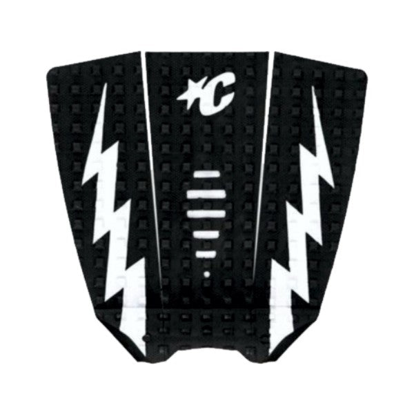 Creatures of Leisure - Tail Pad Mick Eugene Fanning Lite Black/White - GearFreak