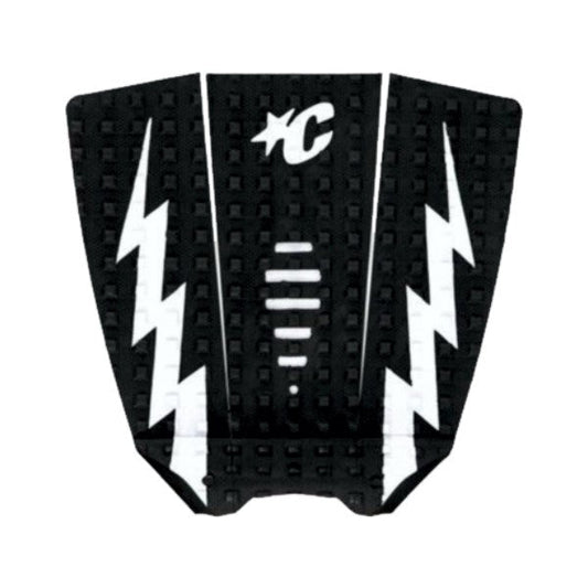 Creatures of Leisure - Tail Pad Mick Eugene Fanning Lite Black/White - GearFreak