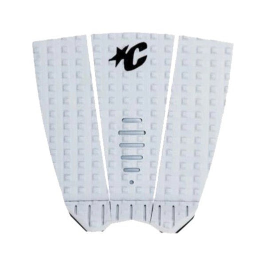 Creatures of Leisure - Tail Pad Mick Fanning Lite Platinum Black - GearFreak