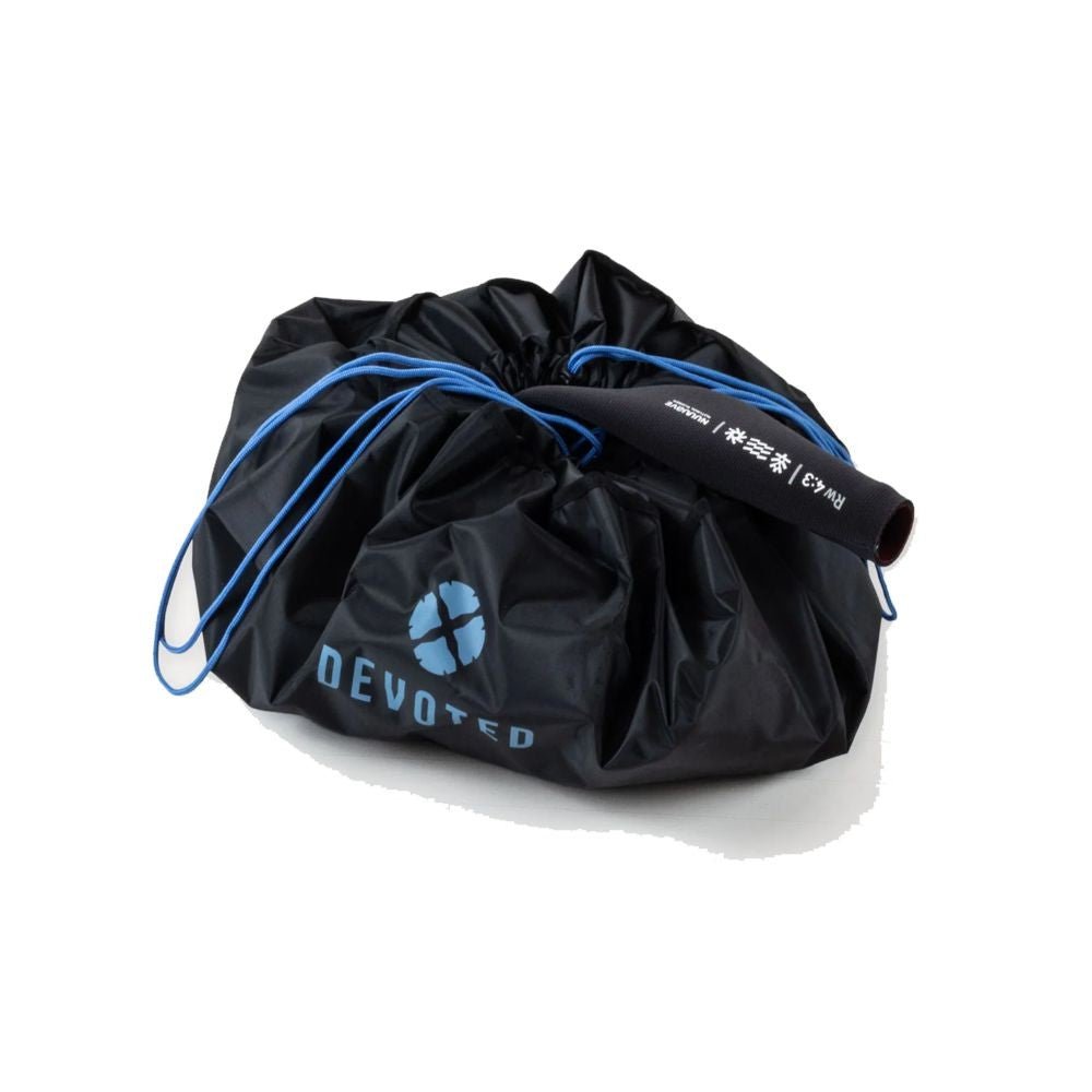 Devoted - Devoted Changing Mat Wetsuit Bag - GearFreak