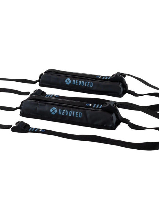 Devoted - Devoted Premium Single Soft Roof Rack Black - GearFreak