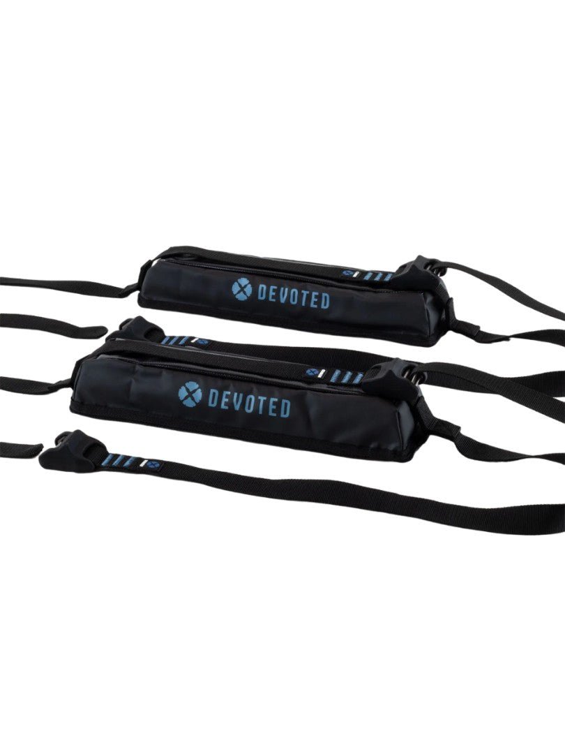 Devoted - Devoted Premium Single Soft Roof Rack Black - GearFreak