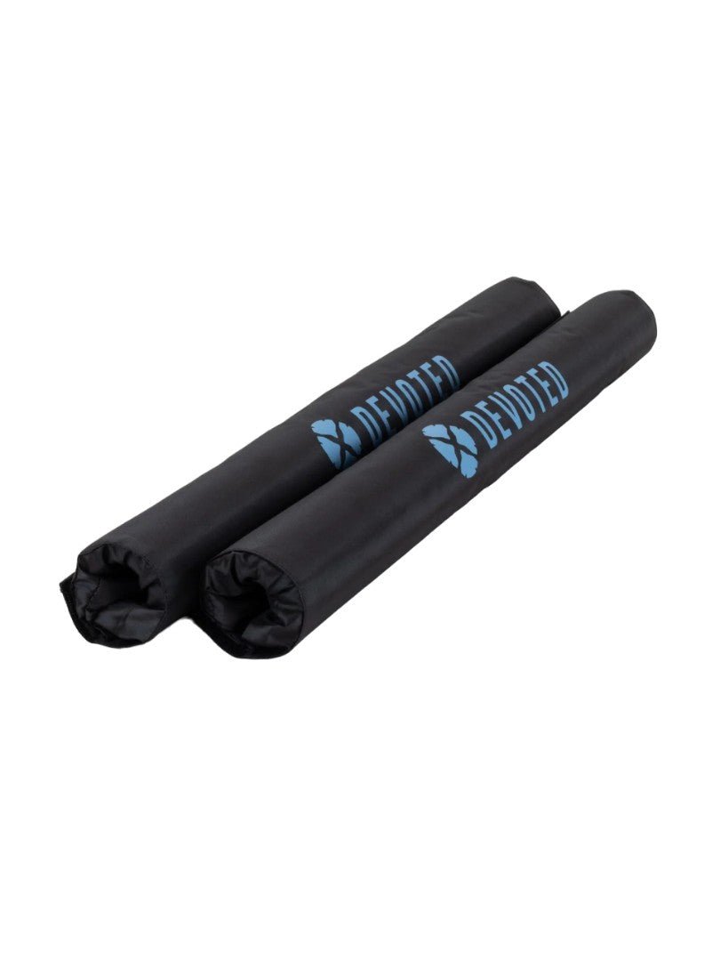 Devoted - Devoted Roof Rack Pads Black - GearFreak