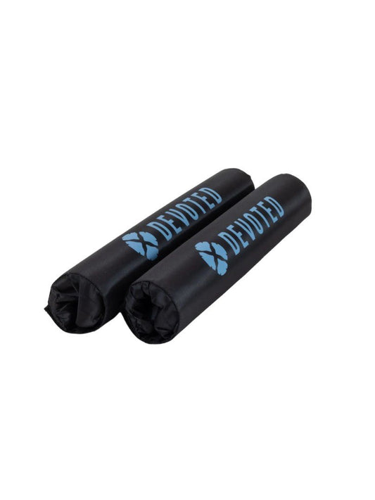 Devoted - Devoted Roof Rack Pads Black - GearFreak