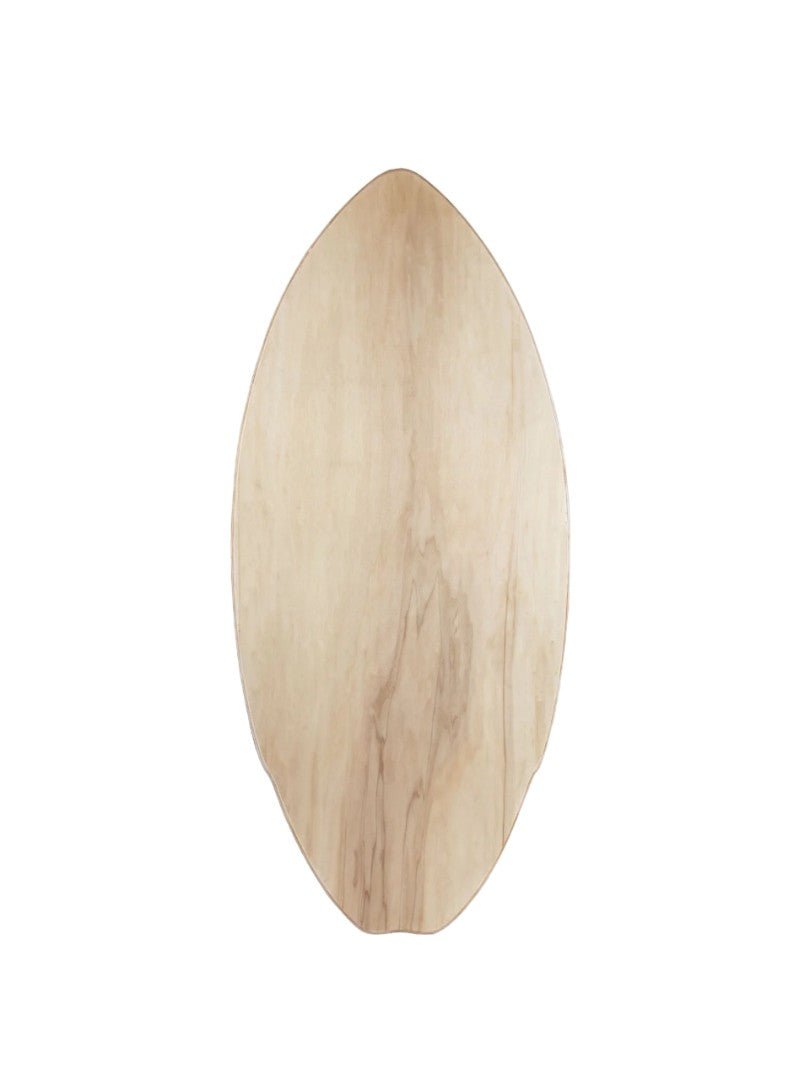 Devoted - Devoted "The Foam Captain Skimboard 41" Wood - GearFreak