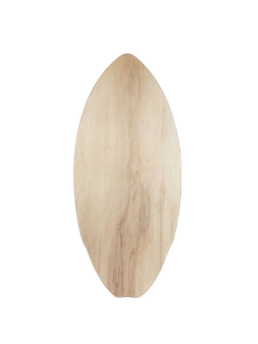Devoted - Devoted "The Foam Captain Skimboard 41" Wood - GearFreak