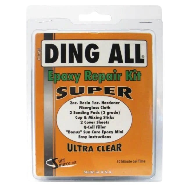 Ding All - Ding All Super Epoxy Repair Kit - GearFreak
