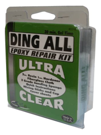 Ding All - Standard Epoxy Repair kit - GearFreak