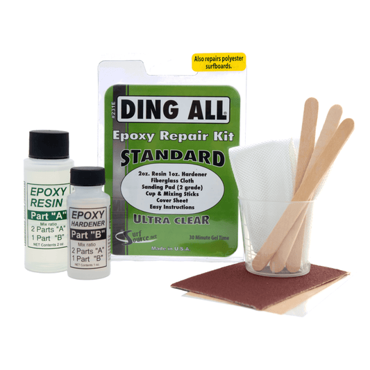 Ding All - Standard Epoxy Repair kit - GearFreak