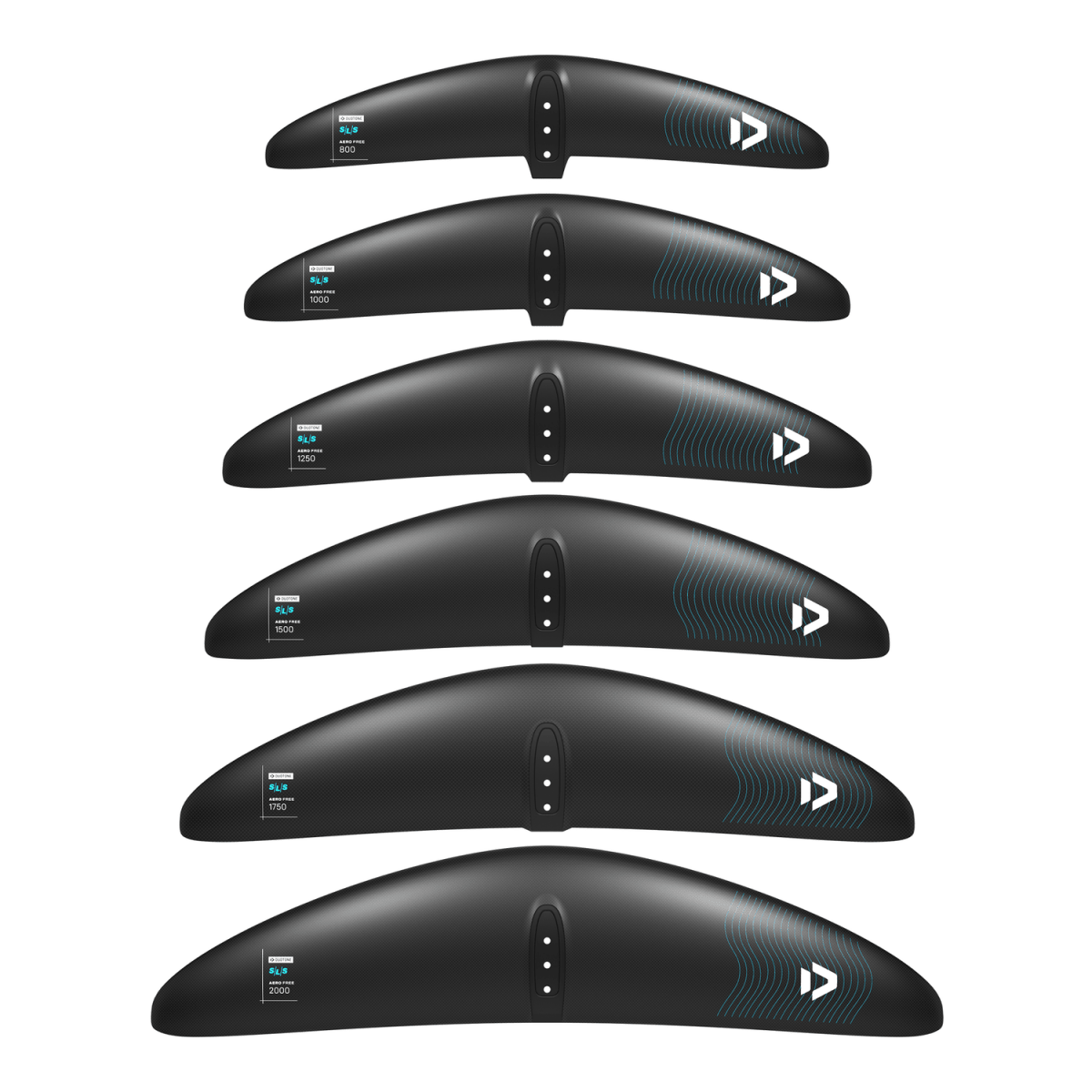 Duotone - Aero Free SLS - Black - 1250 - GearFreak