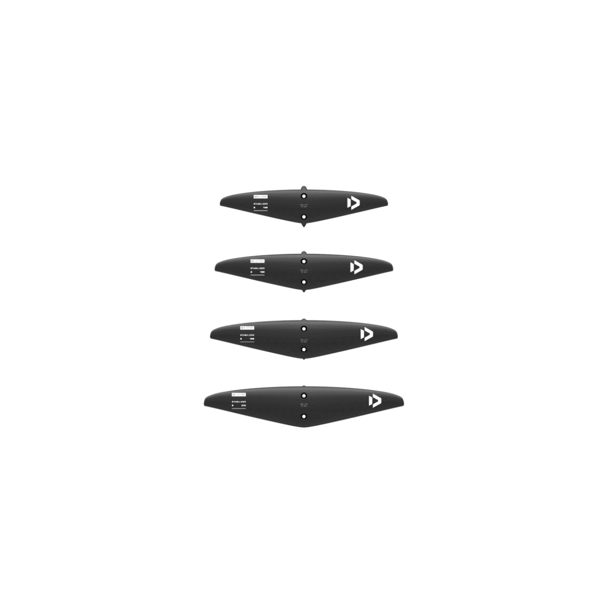 Duotone - Back Wing Stabilizer S - C99:random - 145 - GearFreak