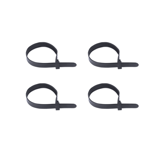 Duotone - Battery box mounting straps (4pcs) - Standaard - GearFreak