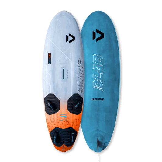 Duotone - Blitz D/LAB - White-orange - GearFreak
