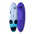 Duotone - Blitz D/LAB - White-turquoise - GearFreak