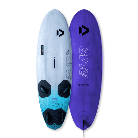 Duotone - Blitz D/LAB - White-turquoise - GearFreak