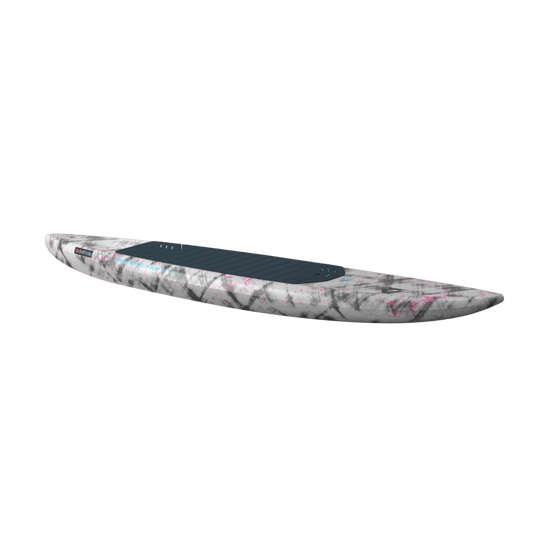 Duotone - Downwinder Slim D/LAB - Light-Grey/Turquoise - GearFreak