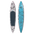 Duotone - Downwinder Slim D/LAB - Light-Grey/Turquoise - GearFreak