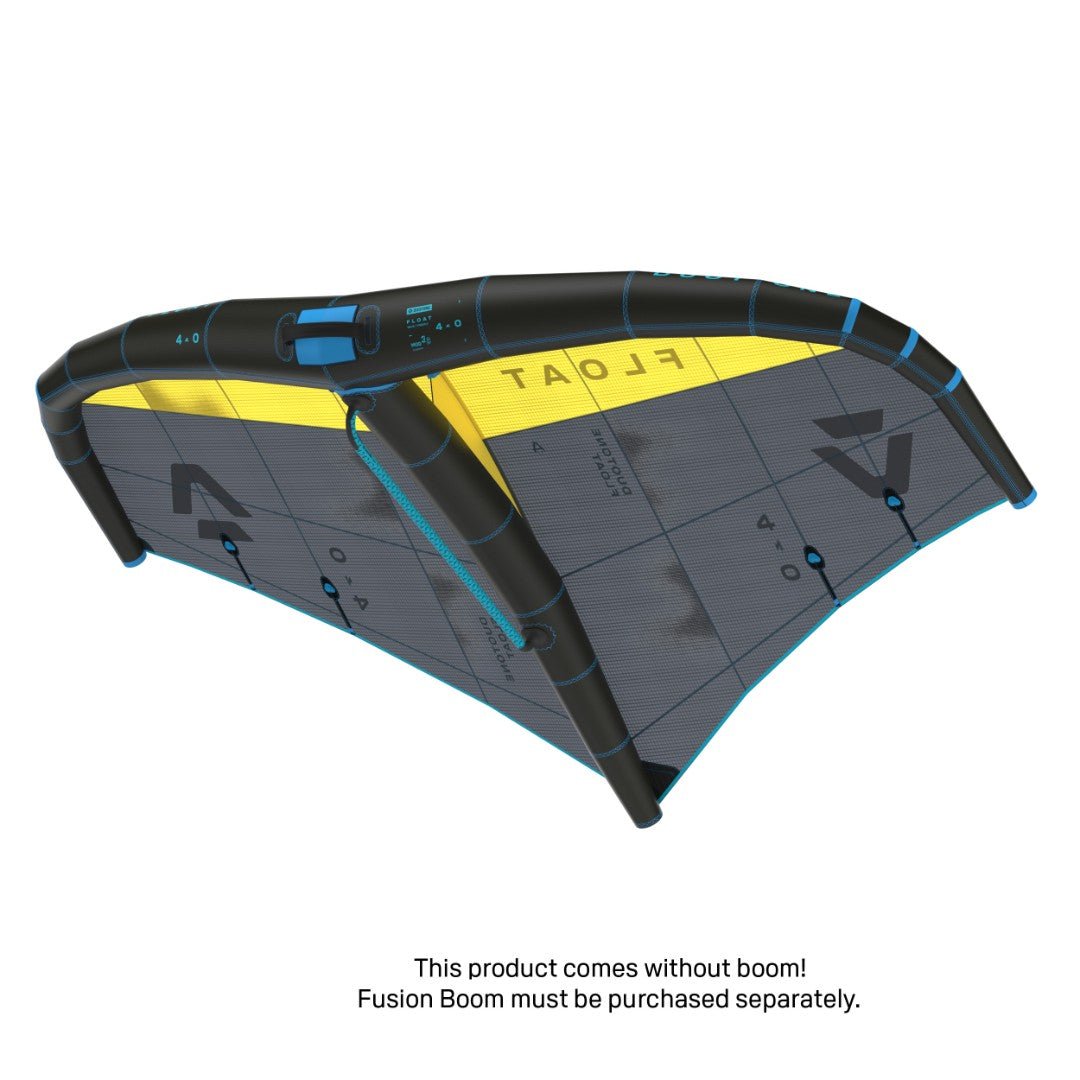 Duotone - Duotone Float Wing 2025 Anthracite/Yellow - GearFreak