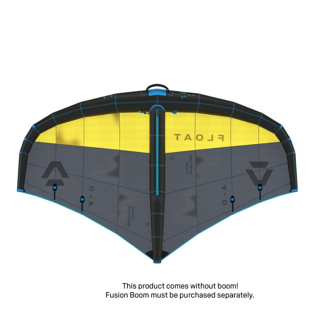 Duotone - Duotone Float Wing 2025 Anthracite/Yellow - GearFreak