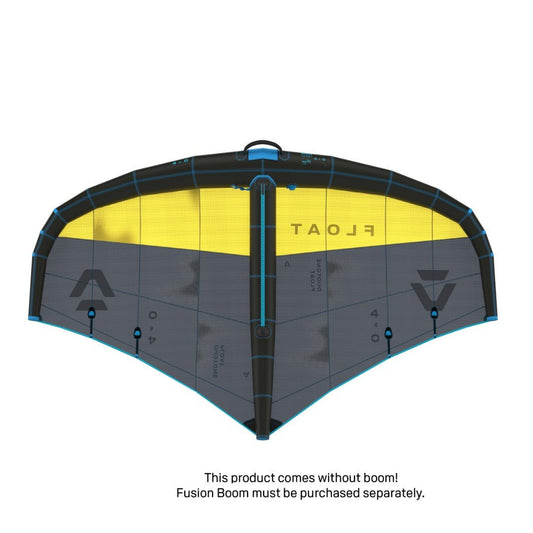Duotone - Duotone Float Wing 2025 Anthracite/Yellow - GearFreak