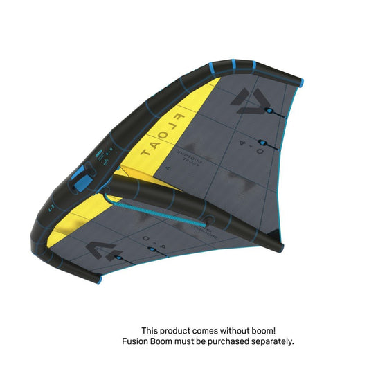 Duotone - Duotone Float Wing 2025 Anthracite/Yellow - GearFreak