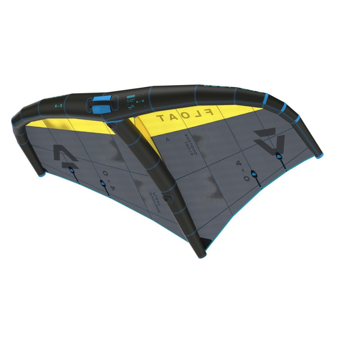 Duotone - Duotone Float Wing 2025 Anthracite/Yellow - GearFreak