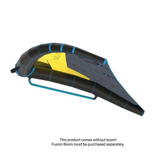Duotone - Duotone Float Wing 2025 Anthracite/Yellow - GearFreak