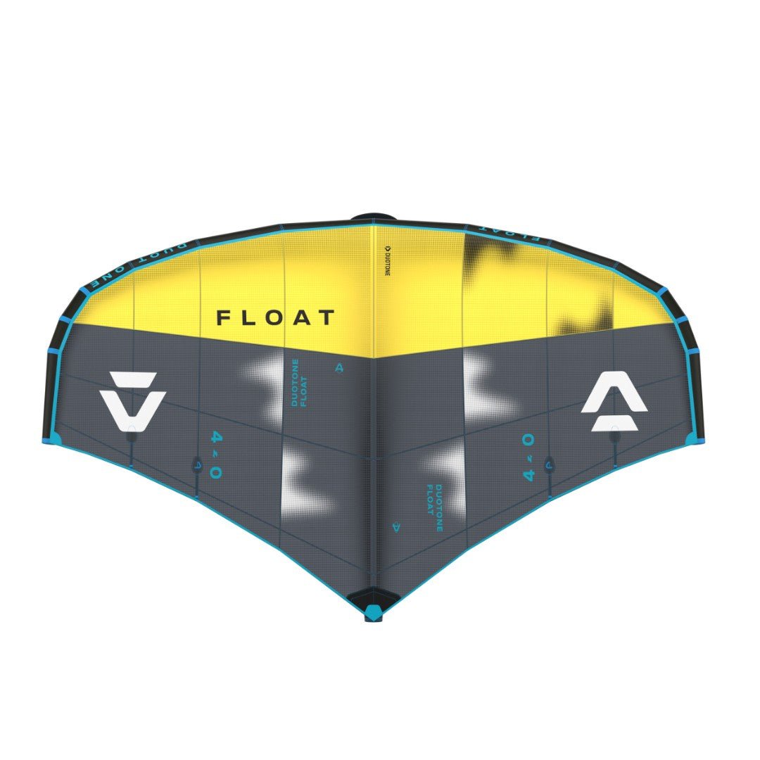 Duotone - Duotone Float Wing 2025 Anthracite/Yellow - GearFreak