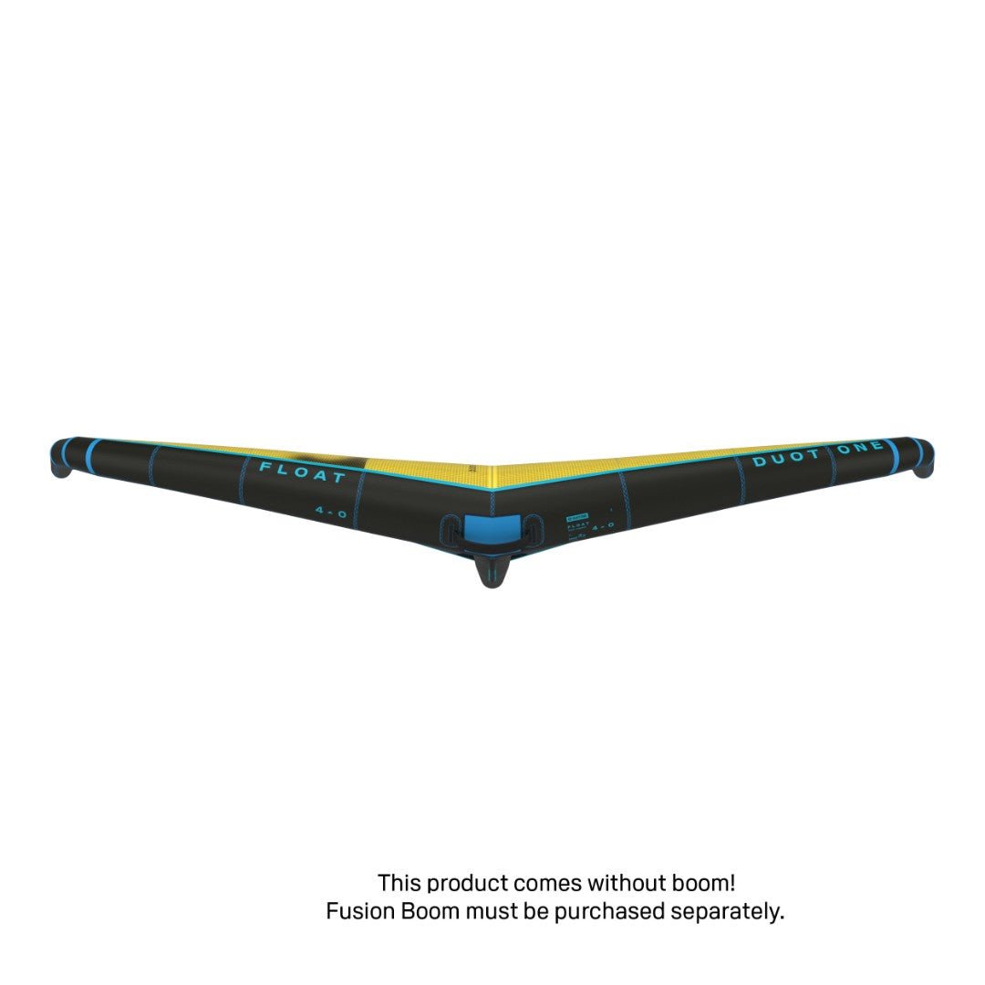 Duotone - Duotone Float Wing 2025 Anthracite/Yellow - GearFreak