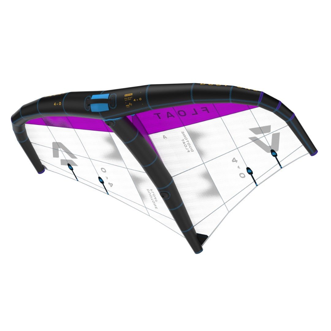 Duotone - Duotone Float Wing 2025 Undyed/Purple - GearFreak