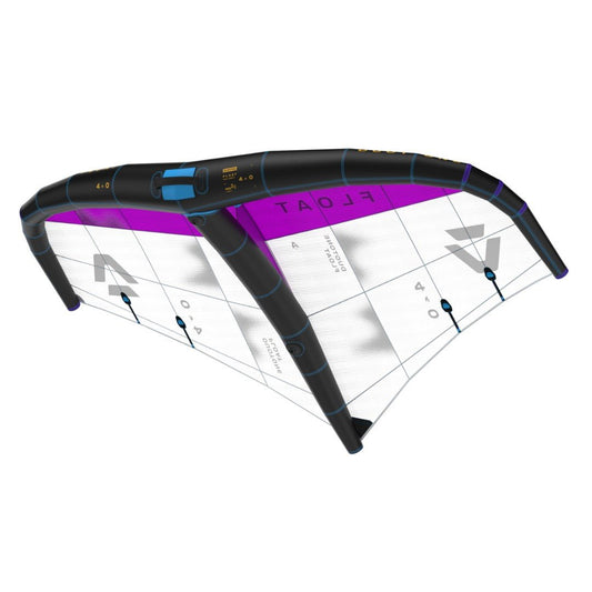 Duotone - Duotone Float Wing 2025 Undyed/Purple - GearFreak