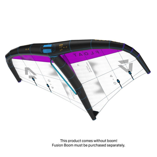 Duotone - Duotone Float Wing 2025 Undyed/Purple - GearFreak