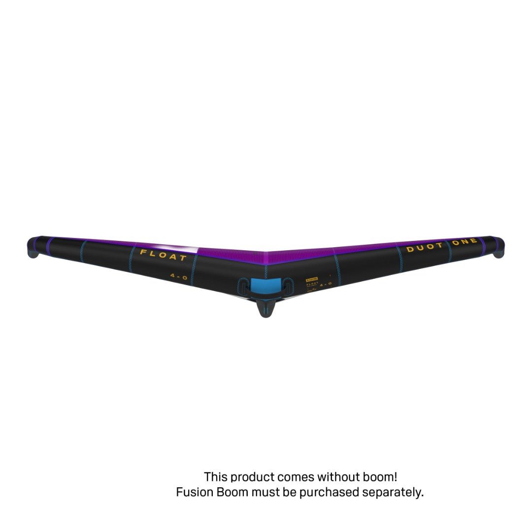 Duotone - Duotone Float Wing 2025 Undyed/Purple - GearFreak