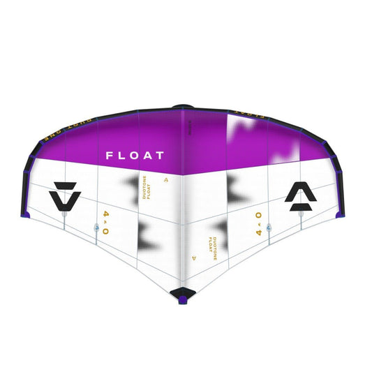Duotone - Duotone Float Wing 2025 Undyed/Purple - GearFreak