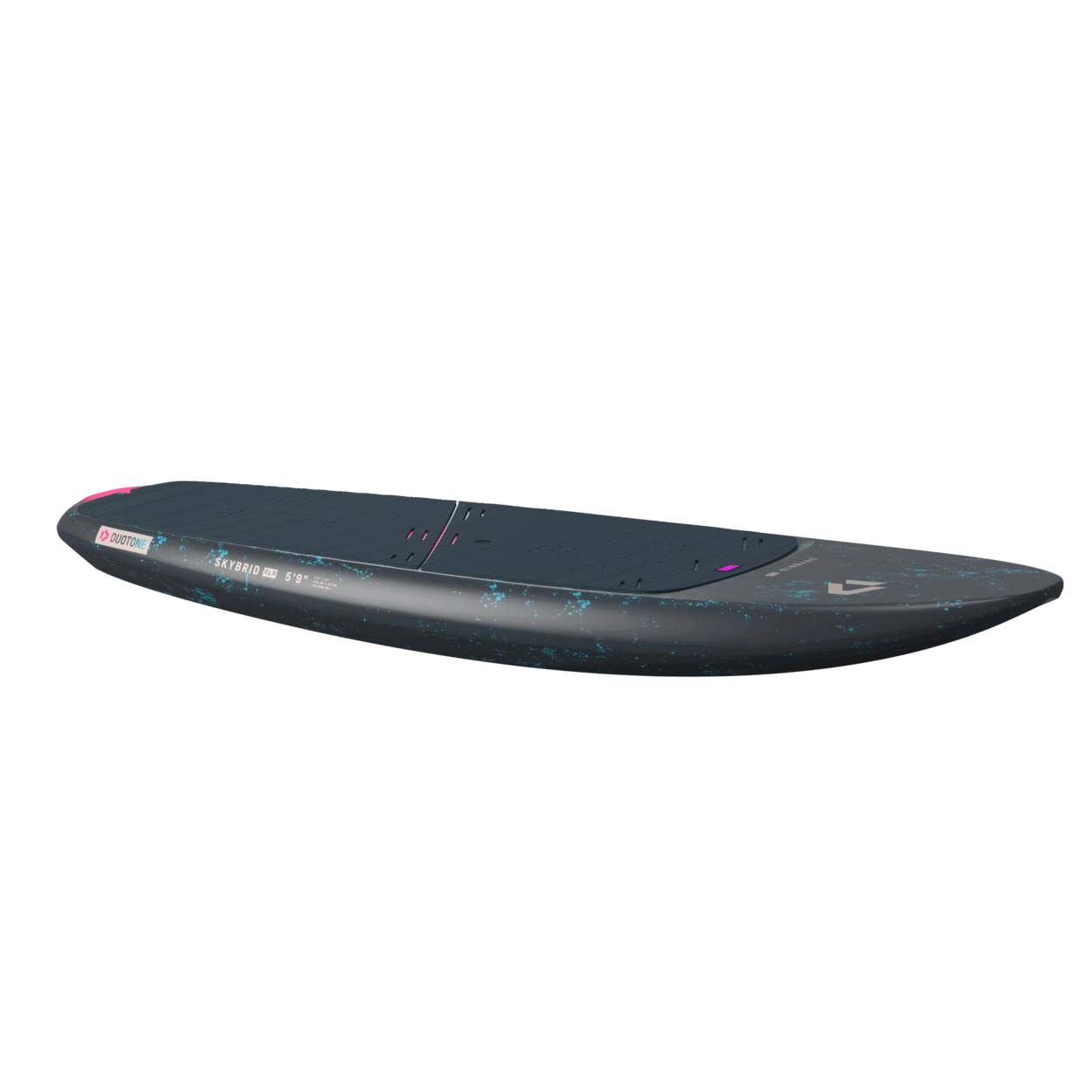 Duotone - Skybrid SLS 2026 - Black / Sand - GearFreak
