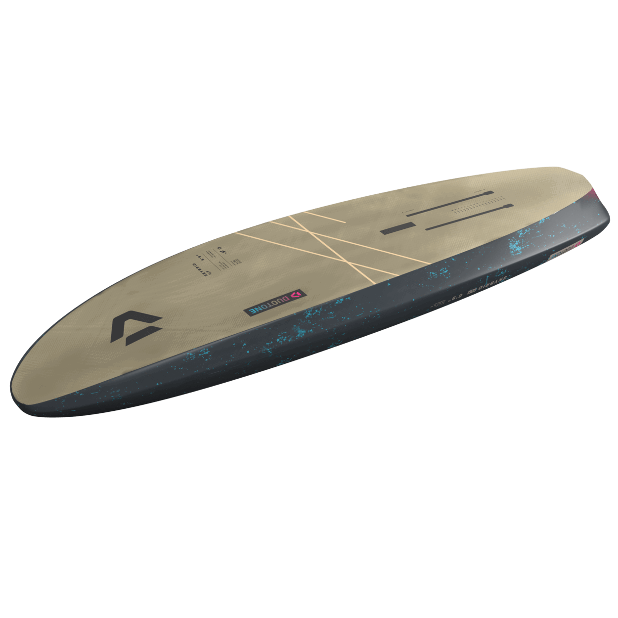 Duotone - Skybrid SLS 2026 - Black / Sand - GearFreak