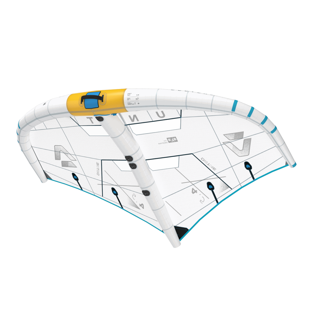 Duotone - Duotone Unit SLS Concept Blue 2026 - GearFreak