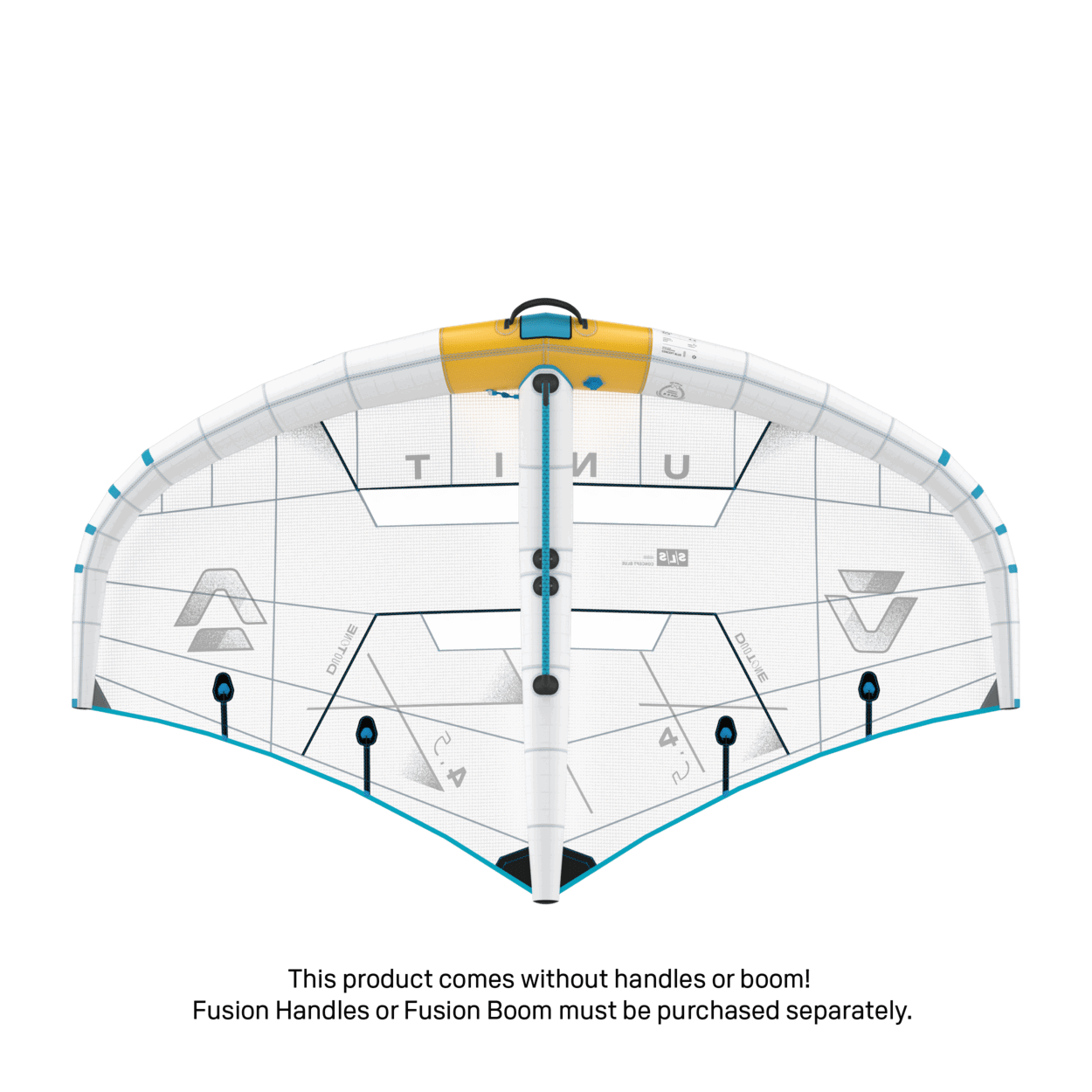Duotone - Duotone Unit SLS Concept Blue 2026 - GearFreak
