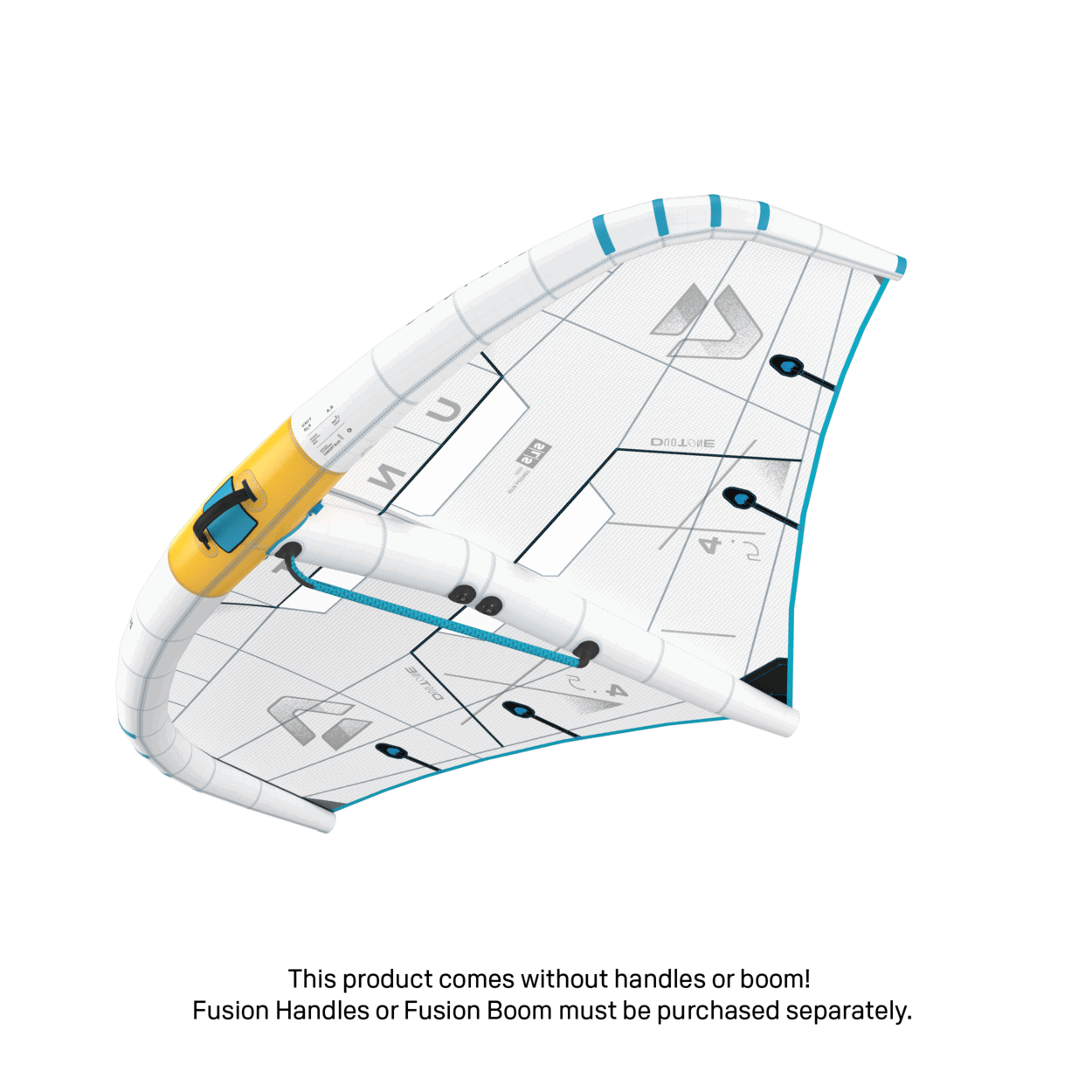 Duotone - Duotone Unit SLS Concept Blue 2026 - GearFreak