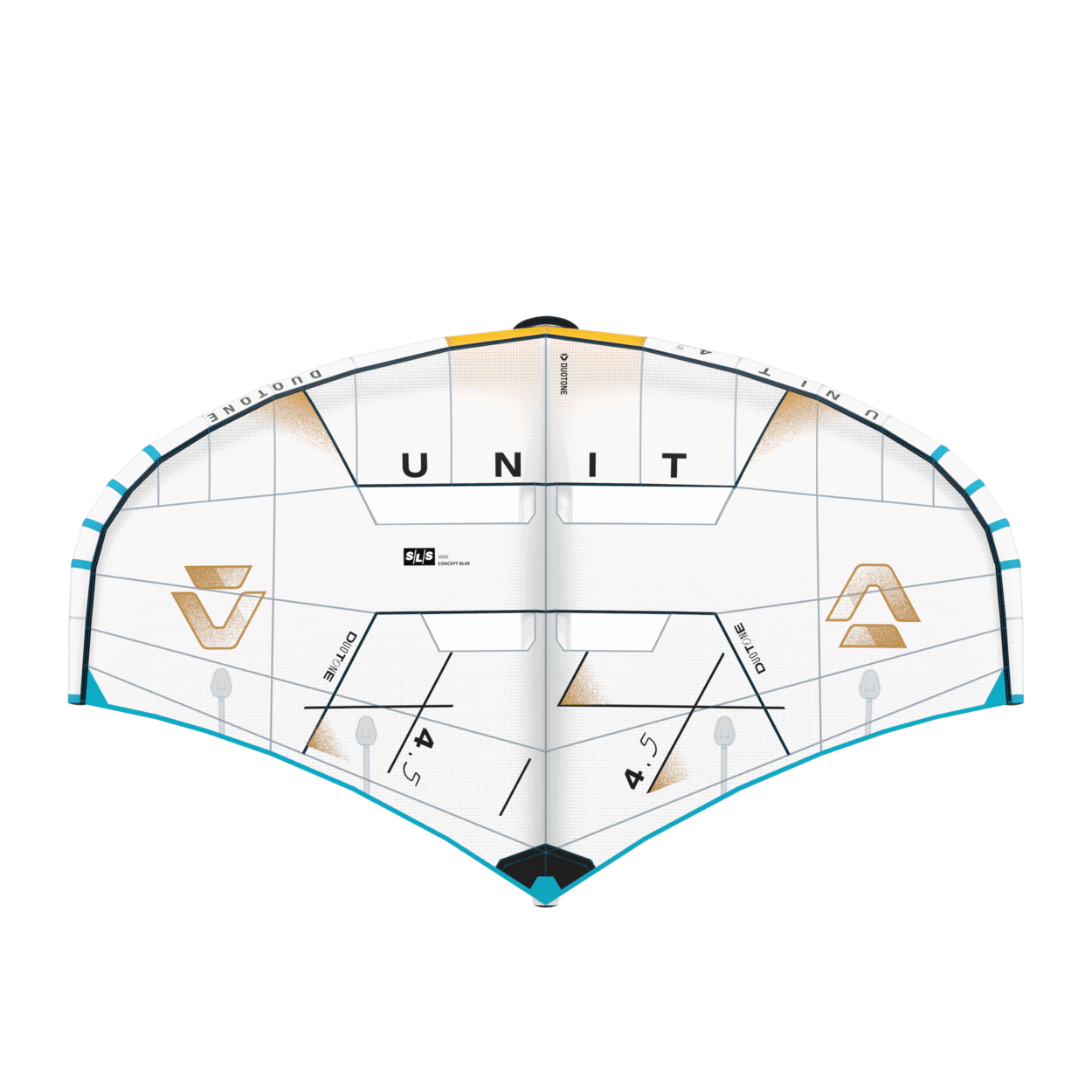 Duotone - Duotone Unit SLS Concept Blue 2026 - GearFreak