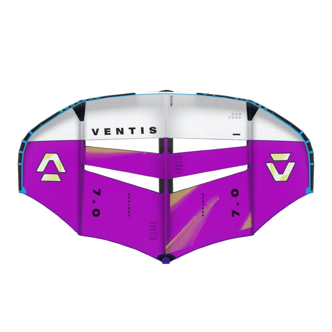 Duotone - Duotone Ventis FS 2025 Purple/Light Grey - GearFreak