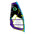 Duotone - E_Pace 2025 Black/Violet - 5.4 - GearFreak
