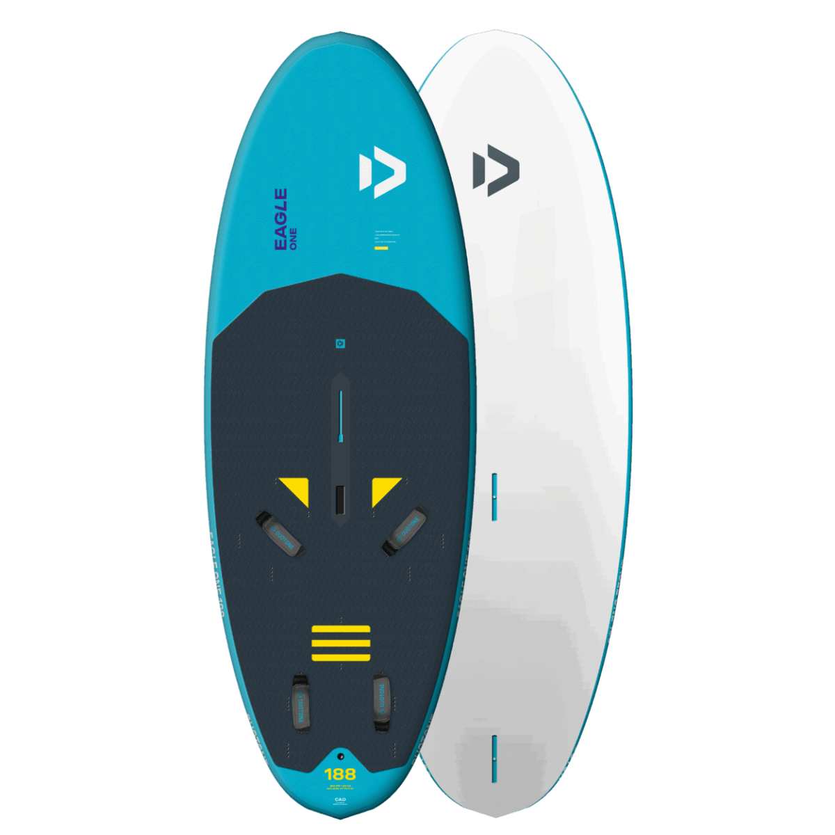 Duotone - Eagle One - Turquoise - GearFreak