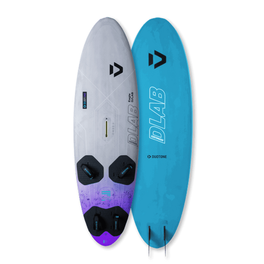 Duotone - Eagle (Twinser) D/LAB - White-violet - GearFreak