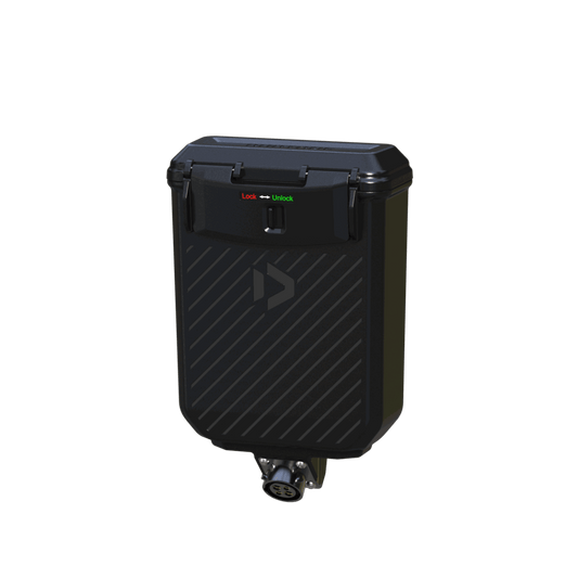 Duotone - eHarness Battery Box - Standaard - GearFreak