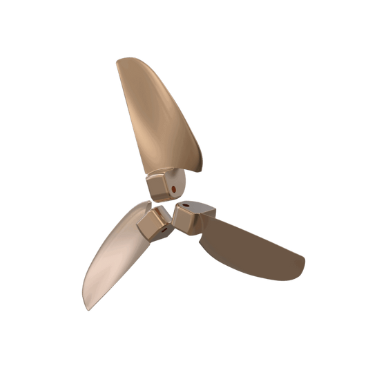 Duotone - ePropeller 3-Blade SLS (3pcs) - Standaard - GearFreak
