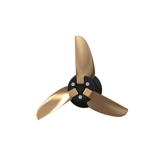 Duotone - ePropeller 3-Blade SLS with Mount - Standaard - GearFreak