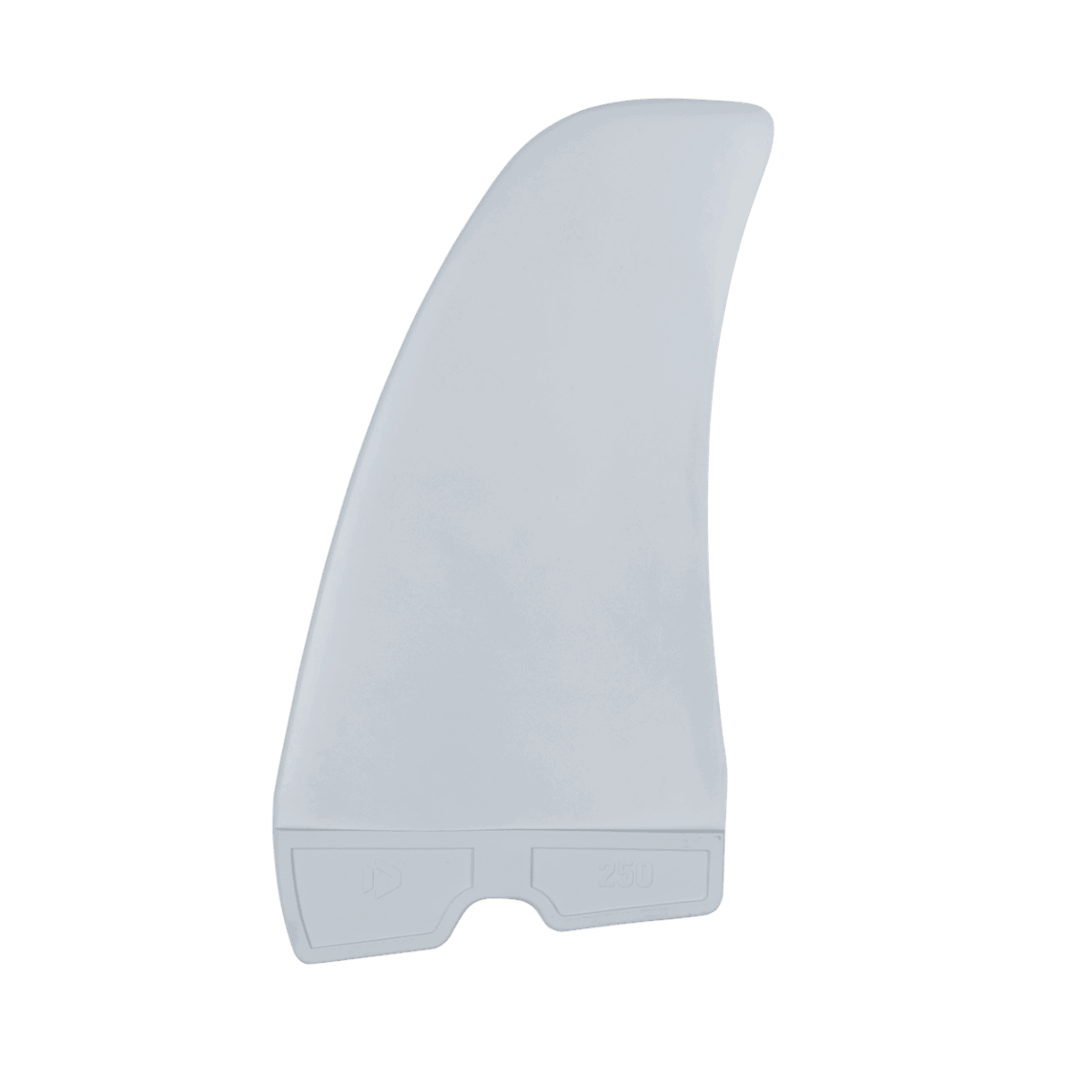 Duotone - Fin Alfa - White/Turquoise - GearFreak