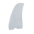 Duotone - Fin Alfa - White/Turquoise - GearFreak