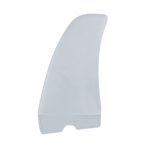 Duotone - Fin Alfa - White/Turquoise - GearFreak